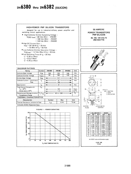 2N6381