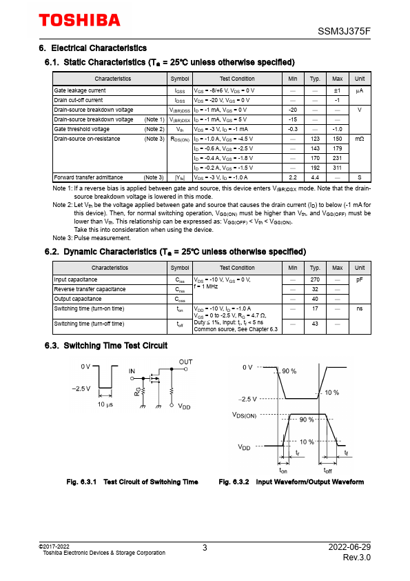 SSM3J375F