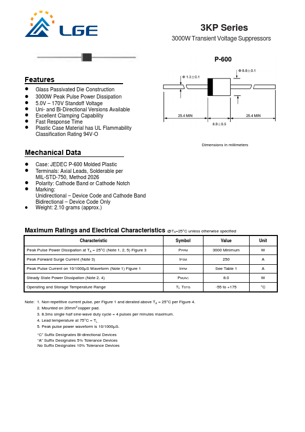 3KP26A