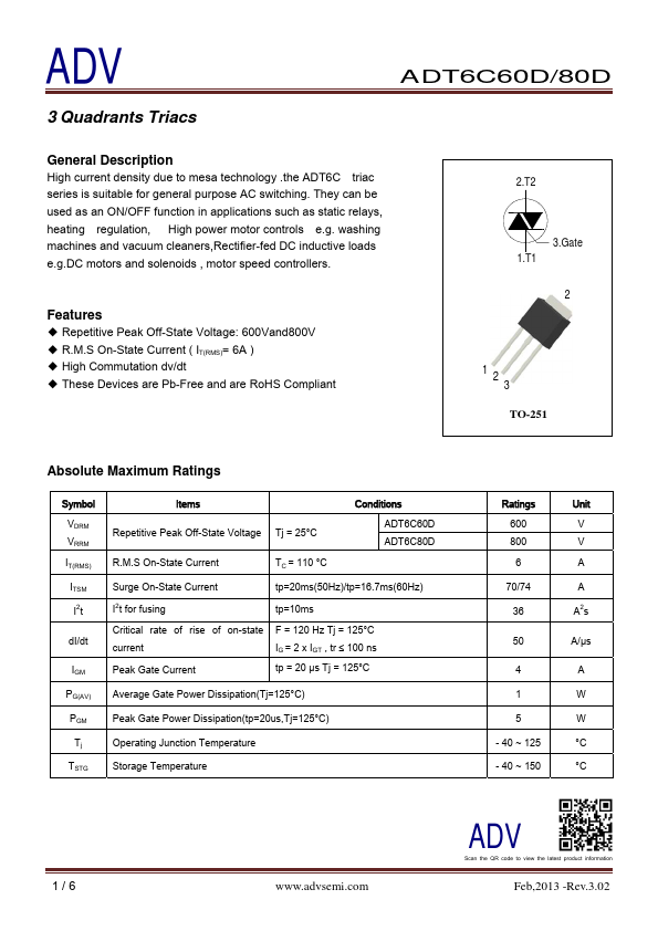 ADT6C60D