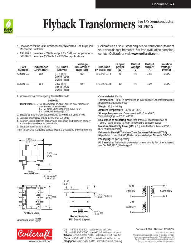 A9619-CL