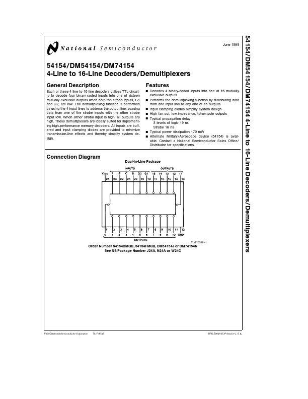 DM74154