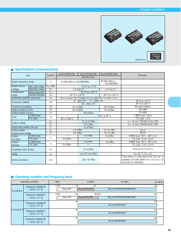 SG-615P