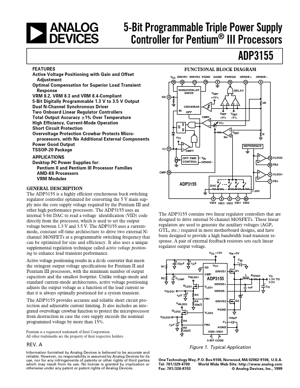 ADP3155