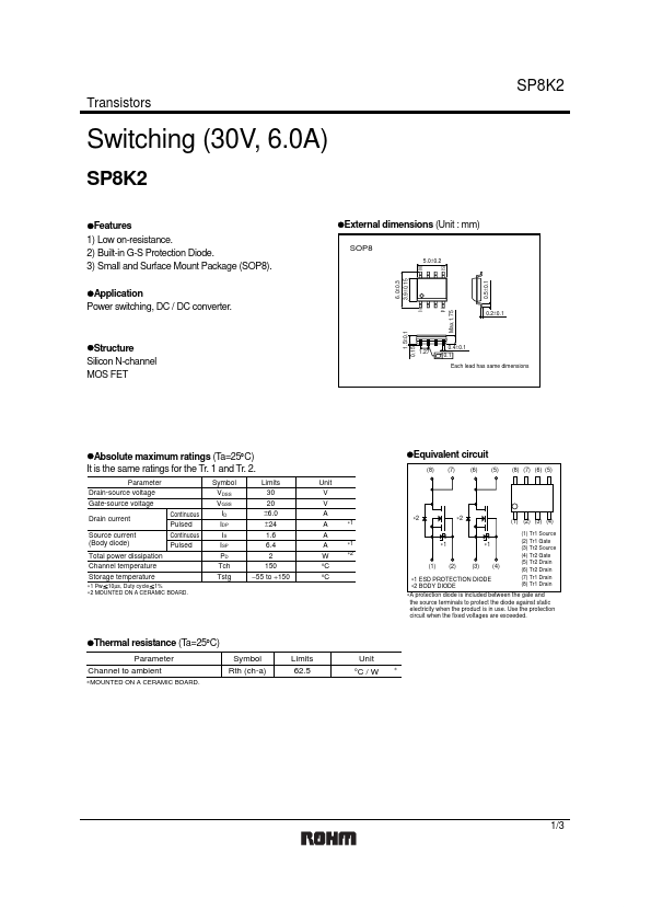 SP8K2