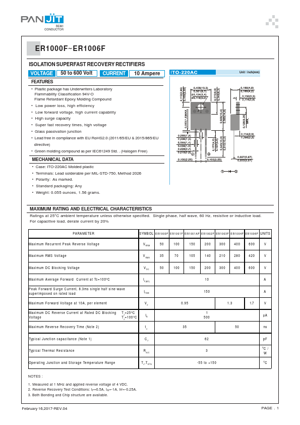 ER1001F