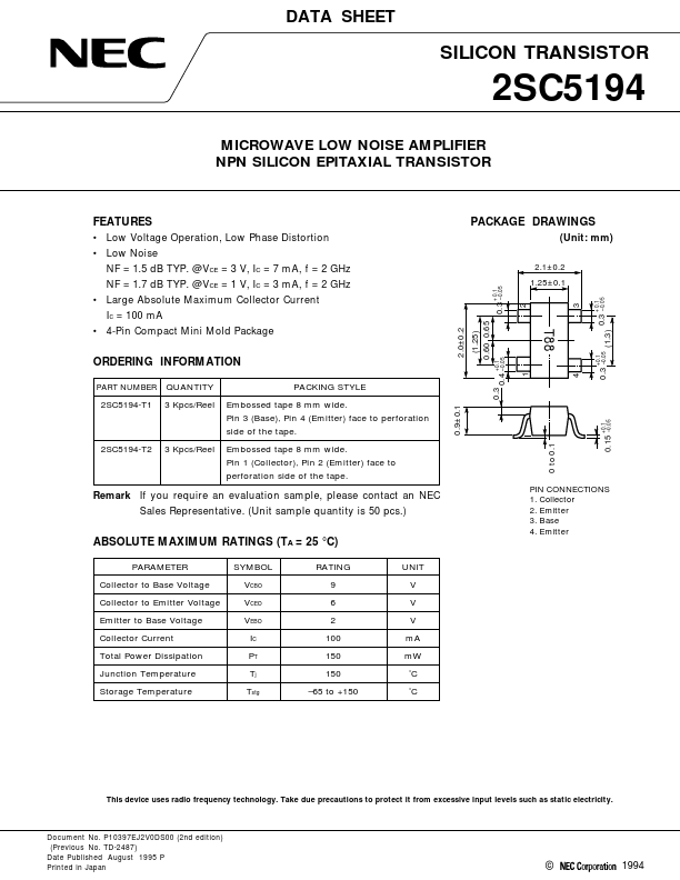 2SC5194-T1