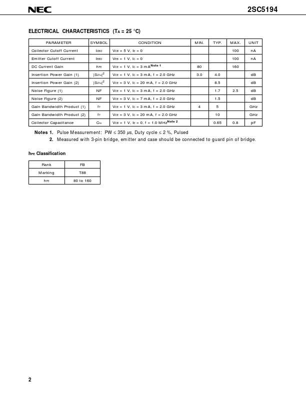 2SC5194-T1