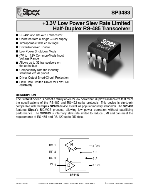 SP3483