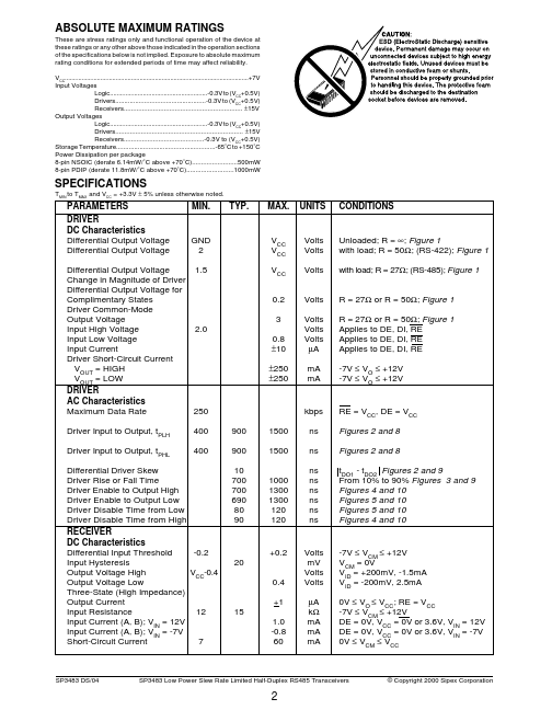 SP3483