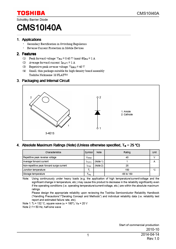 CMS10I40A