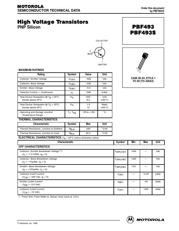 PBF493S