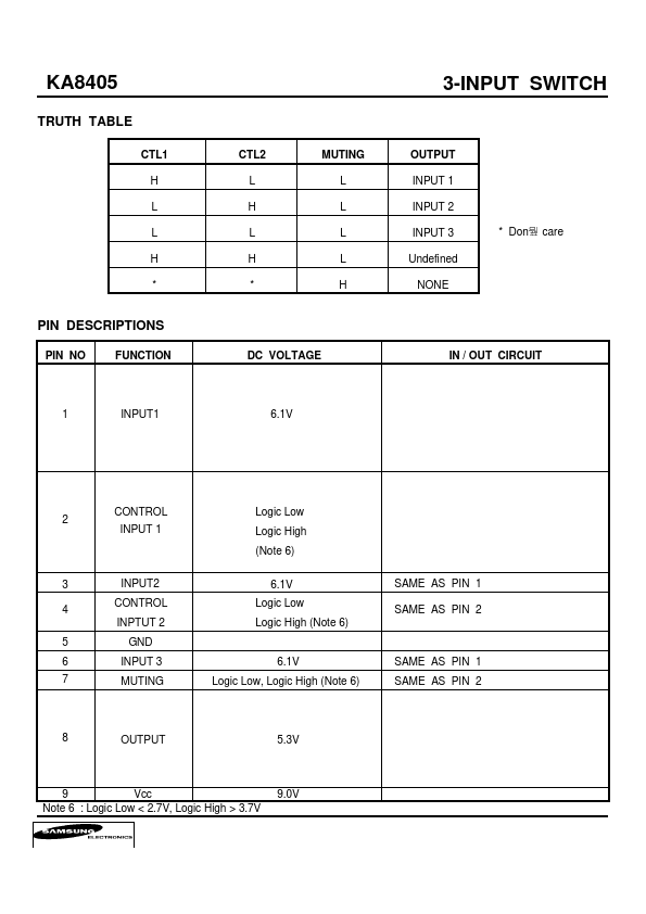 KA8405