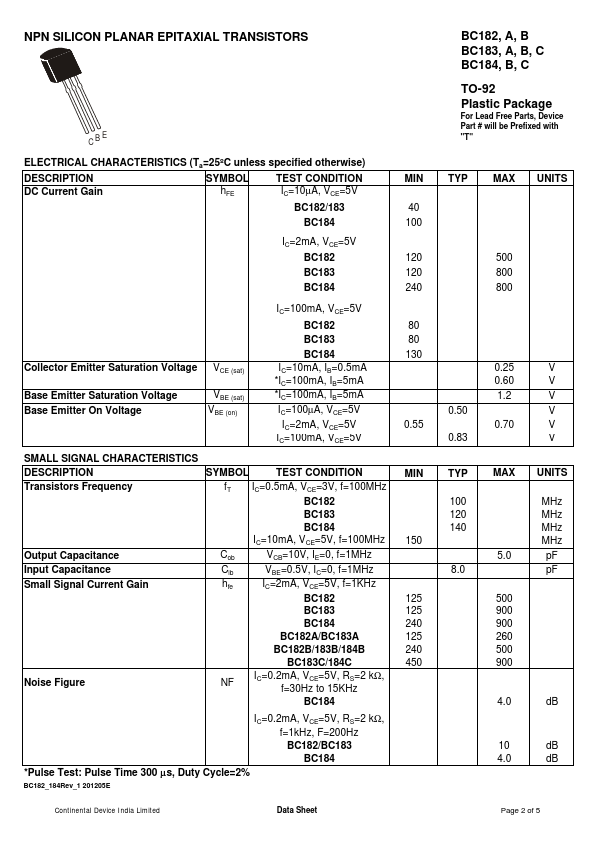 BC182A