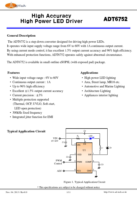 ADT6752