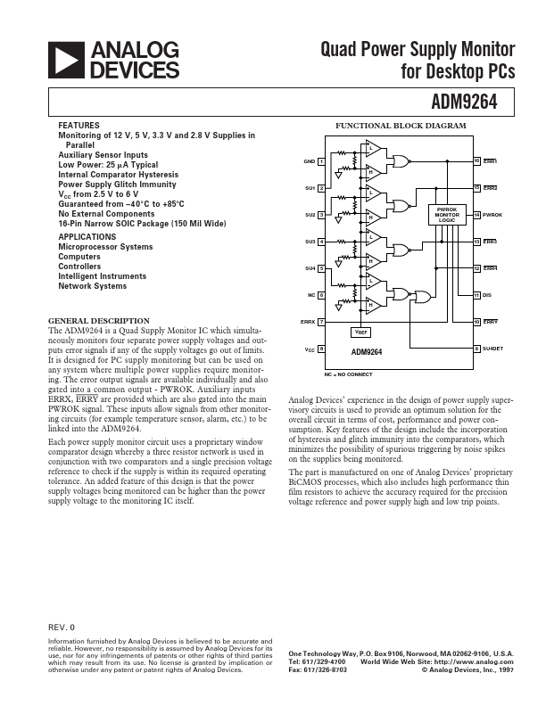 ADM9264