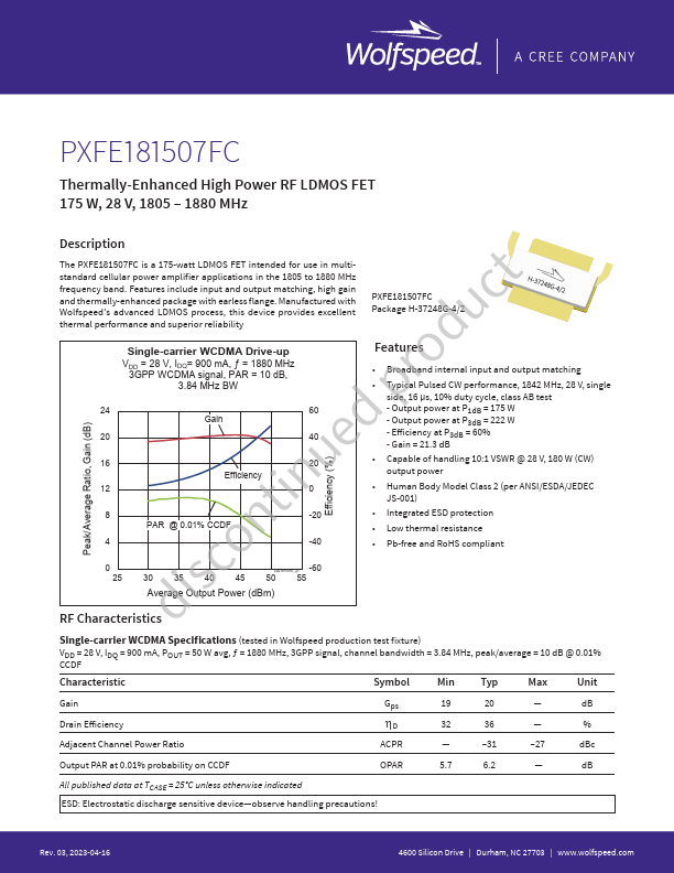 PXFE181507FC