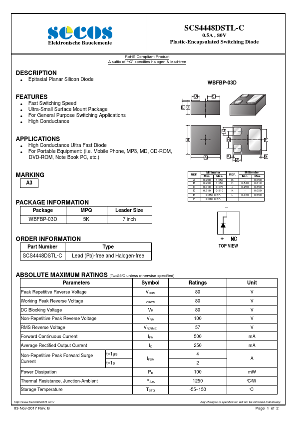 SCS4448DSTL-C