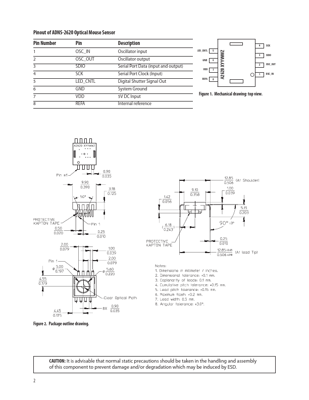 ADNS-2620