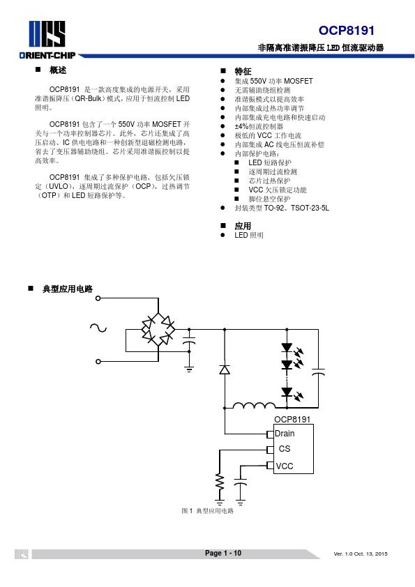 OCP8191