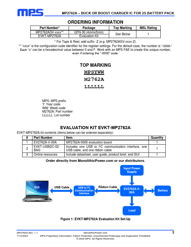 MP2762A