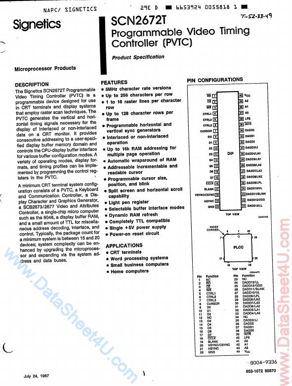 SCN2672T