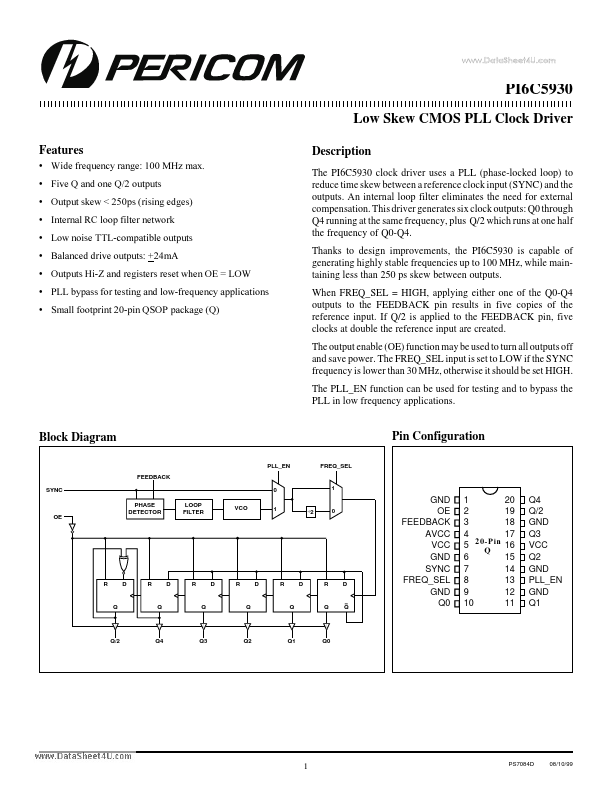 PI6C5930