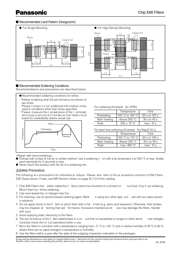 EXCCET470U