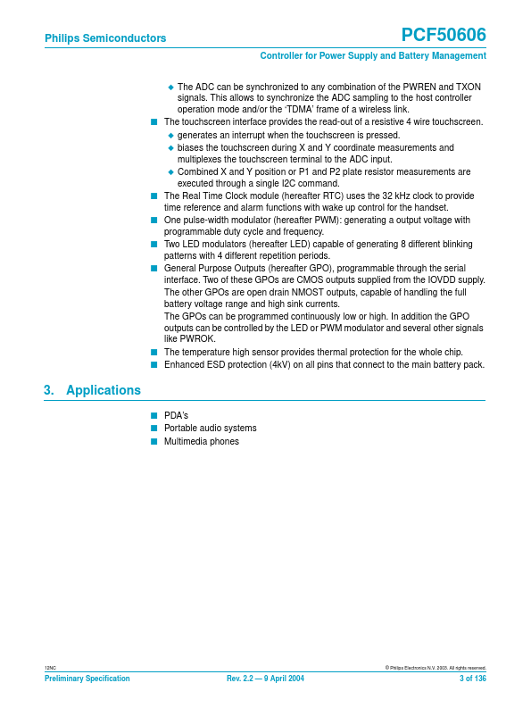 PCF50605HN