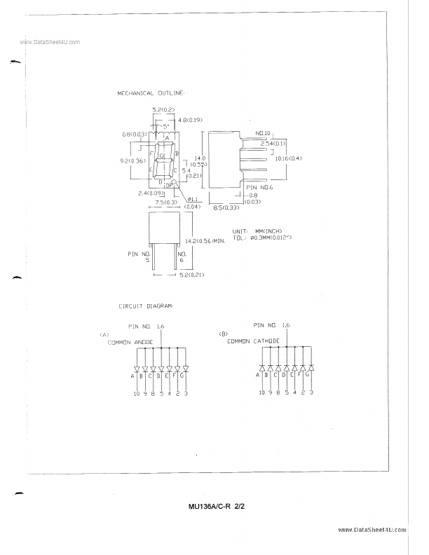 MU136A-R