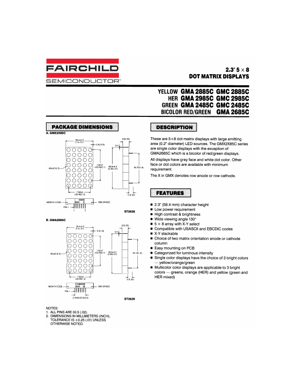 GMC2485C