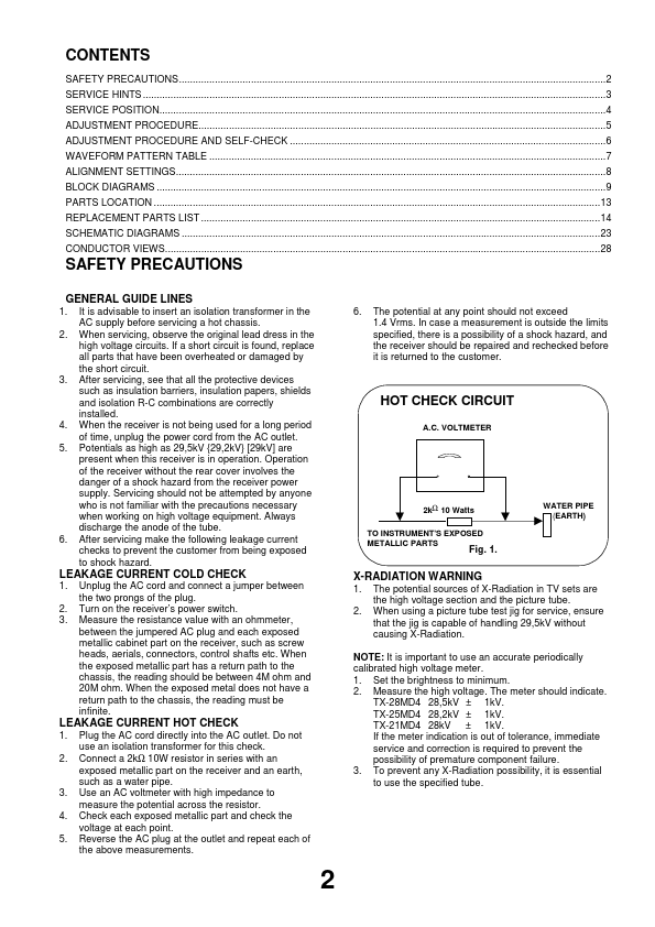 TX-21MD4