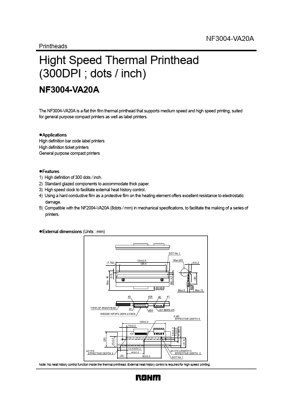 NF3004-VA20A