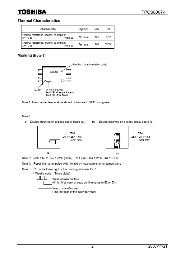 TPCS8007-H