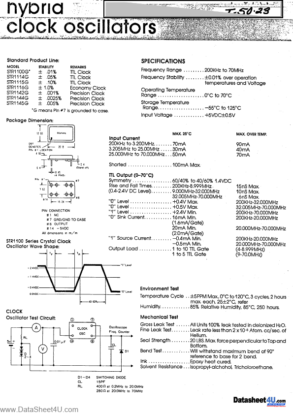 STR1115G