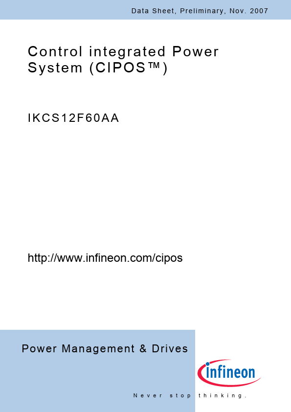 IKCS22F60x2x