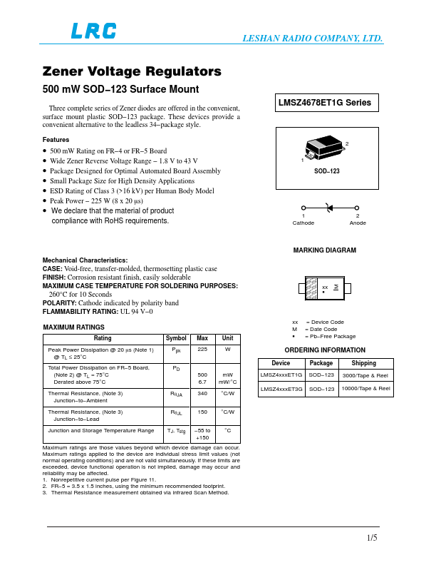 LMSZ4705ET1G