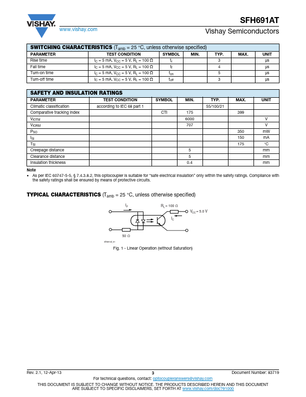 SFH691AT