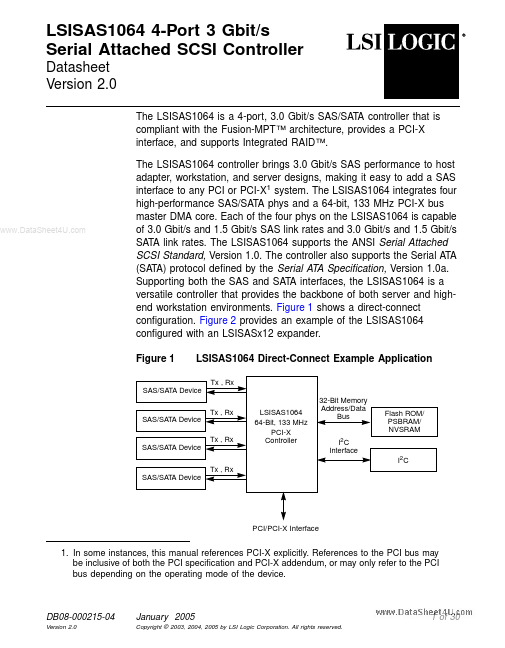 LSISAS1064