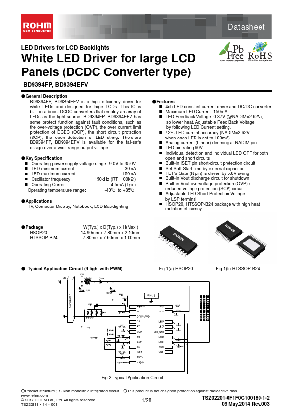 BD9394EFV