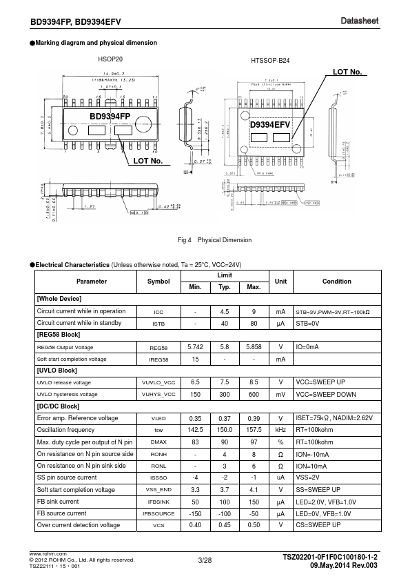 BD9394EFV