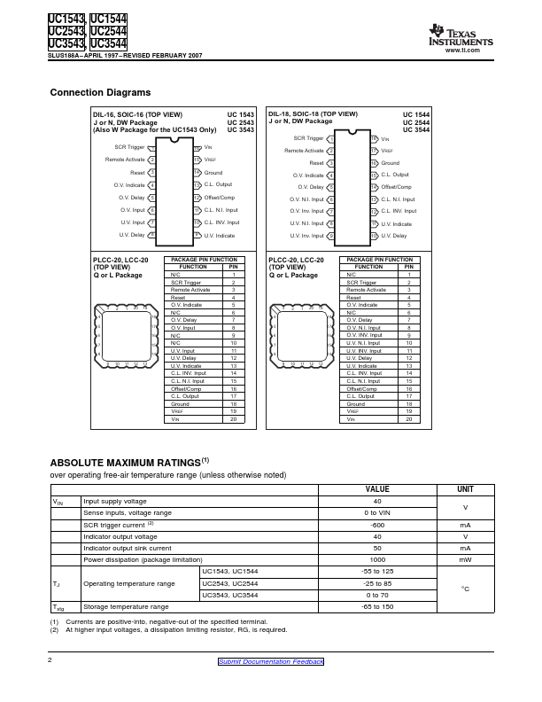 UC3544