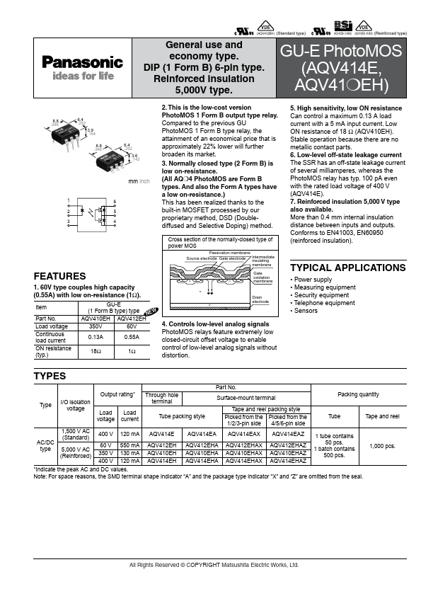 AQV414E