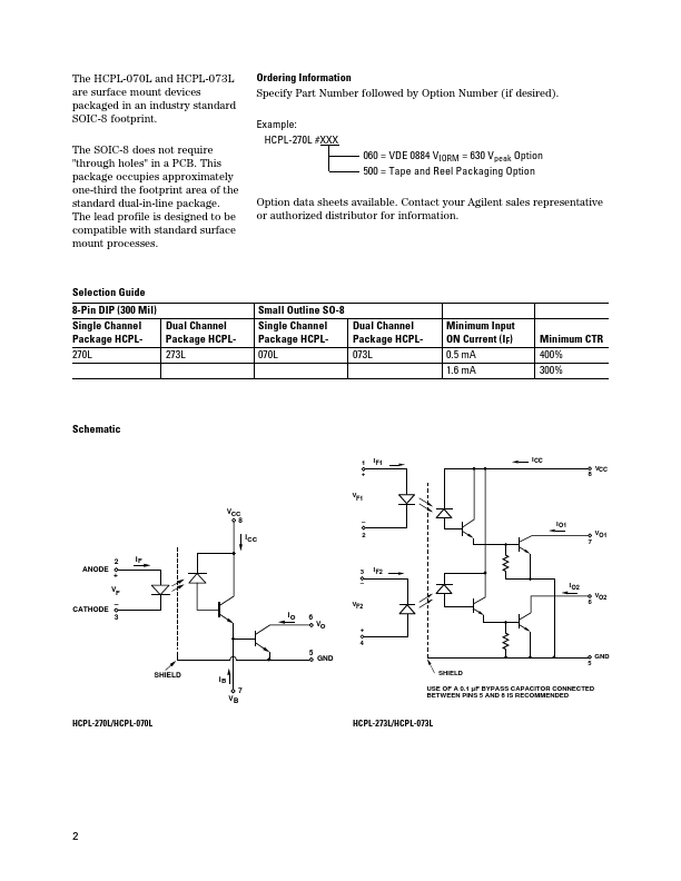 HCPL-270L