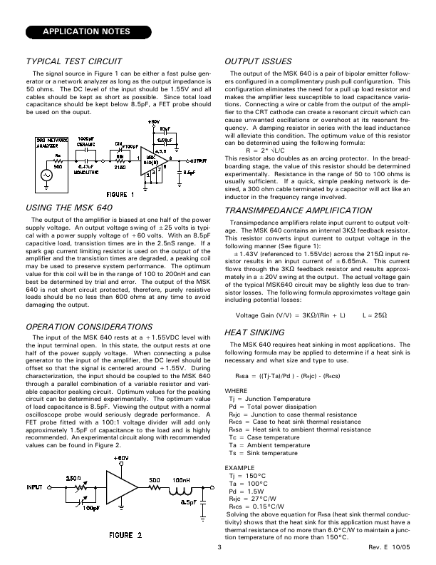 MSK640