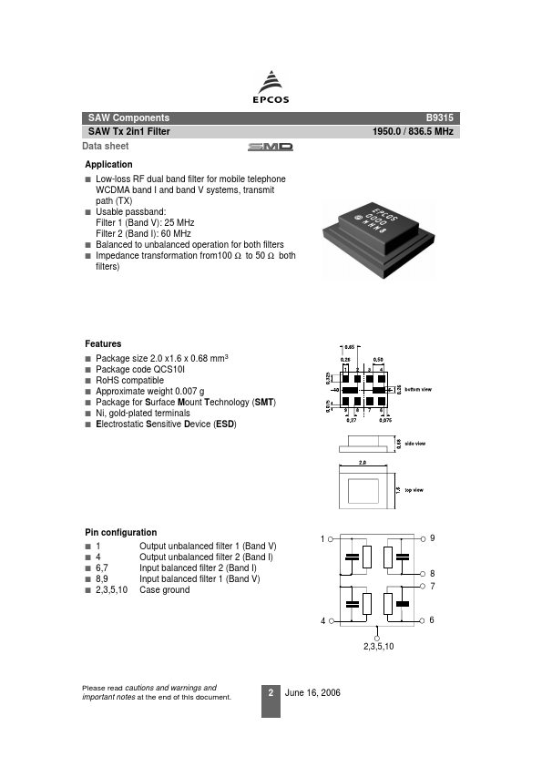 B9315