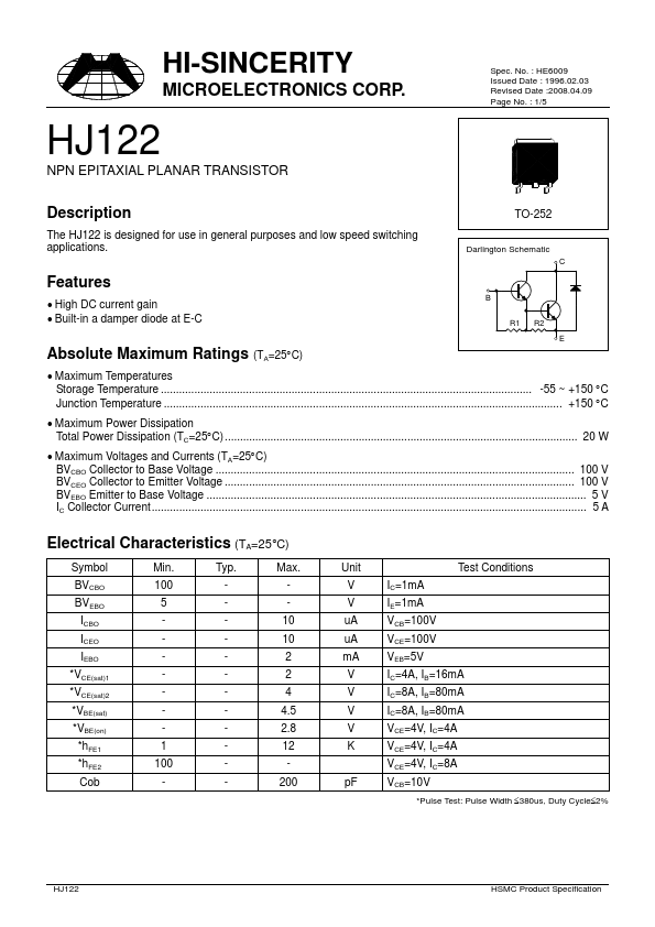 HJ122