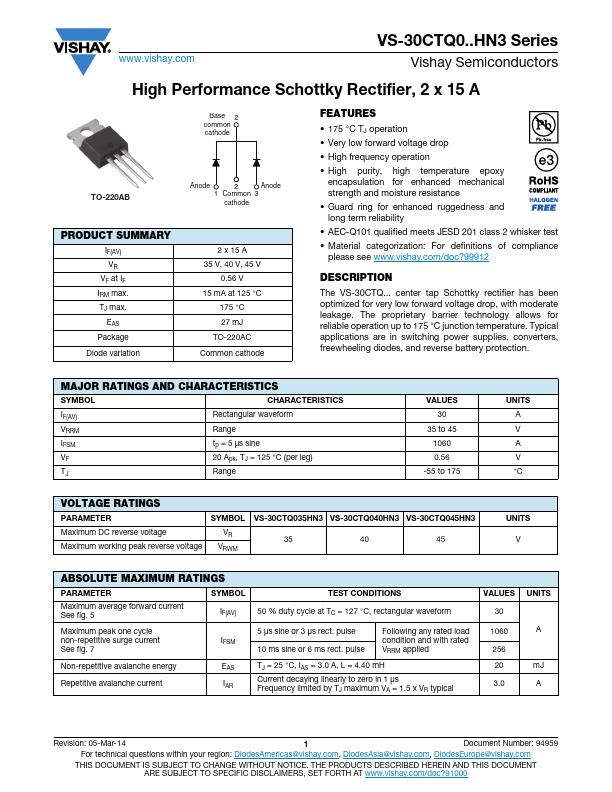 VS-30CTQ035HN3