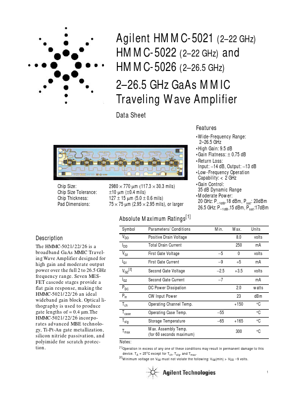 HMMC-5026