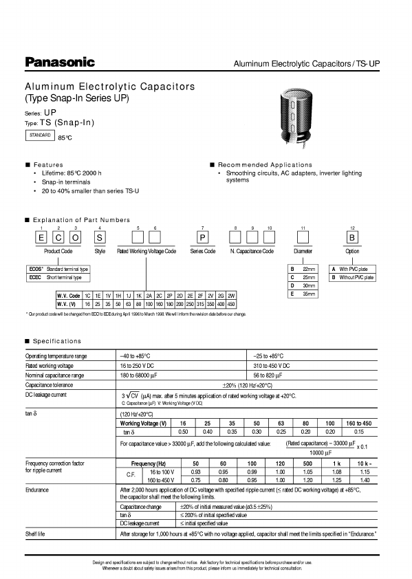 ECOS2AA331BA